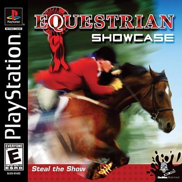Rom juego Equestrian Showcase